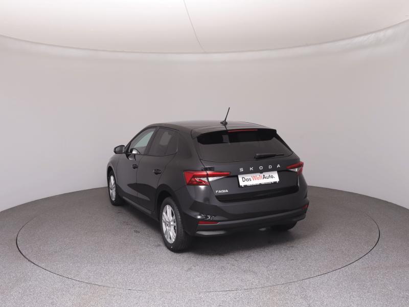 Škoda Fabia Selection TSI DSG