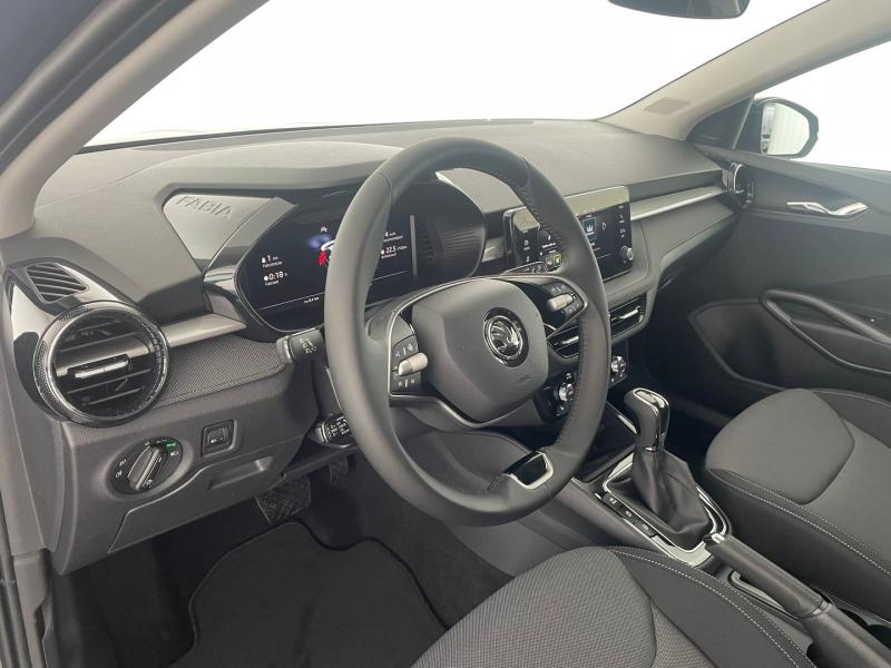 Škoda Fabia Selection TSI DSG