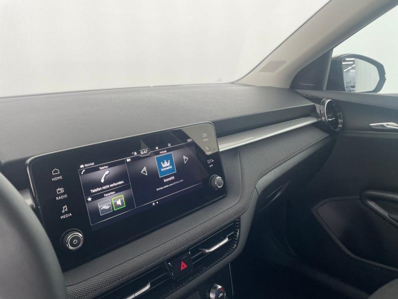 Škoda Fabia Selection TSI DSG