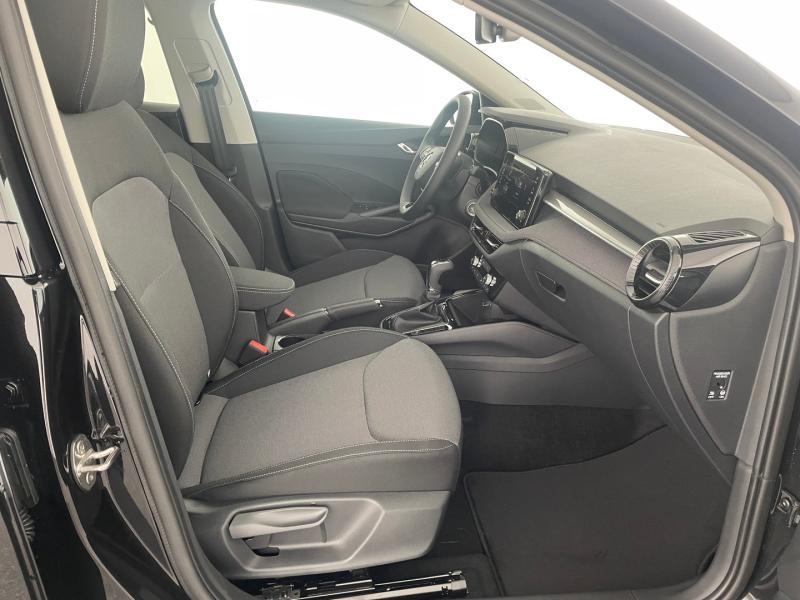 Škoda Fabia Selection TSI DSG