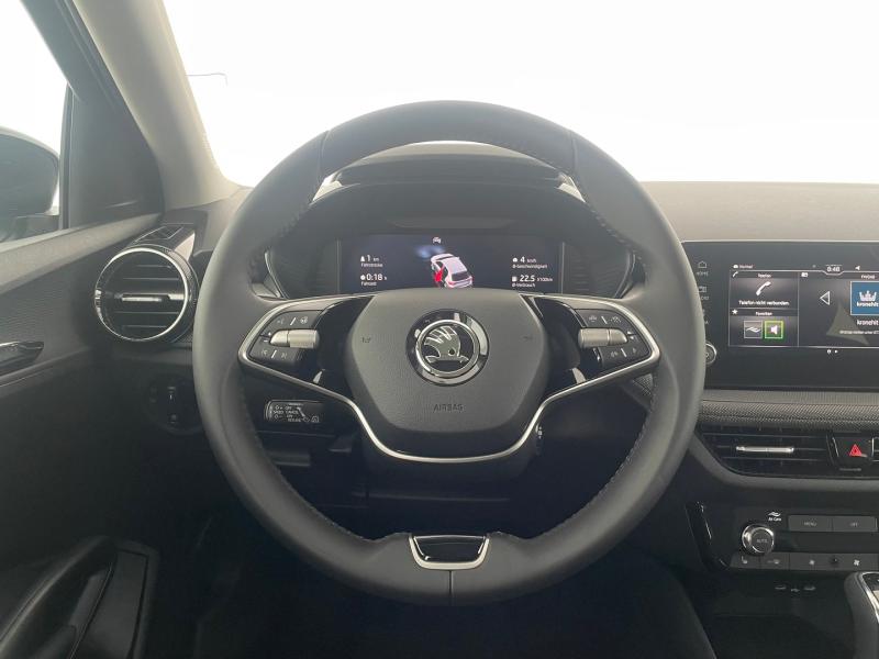 Škoda Fabia Selection TSI DSG