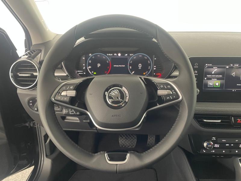 Škoda Fabia Selection TSI DSG