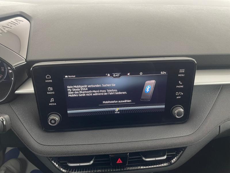 Škoda Fabia Selection TSI DSG