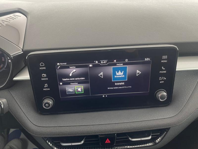 Škoda Fabia Selection TSI DSG