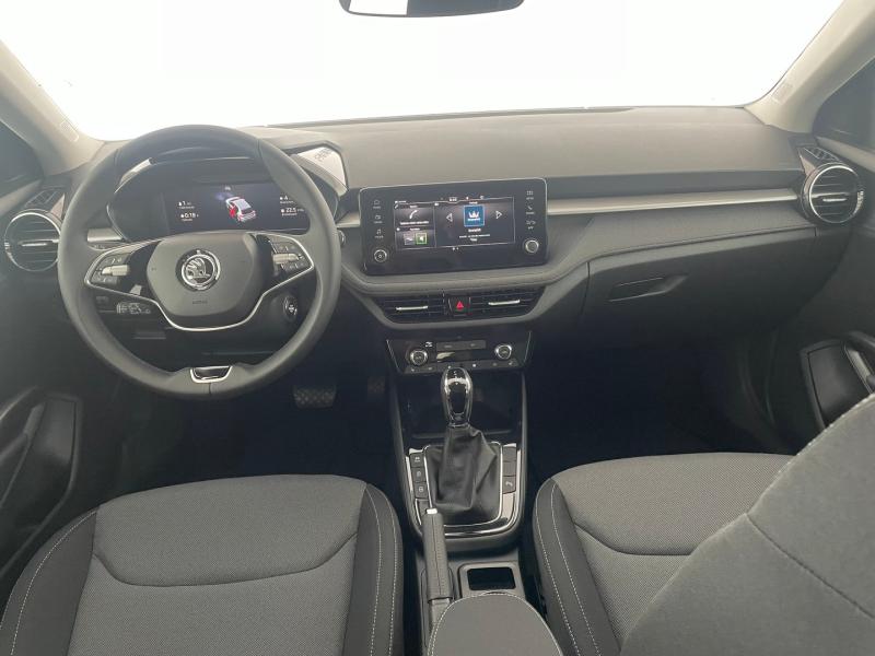 Škoda Fabia Selection TSI DSG