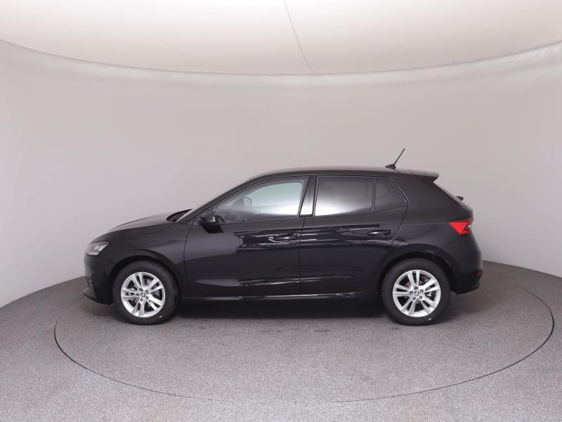 Škoda Fabia Selection TSI DSG