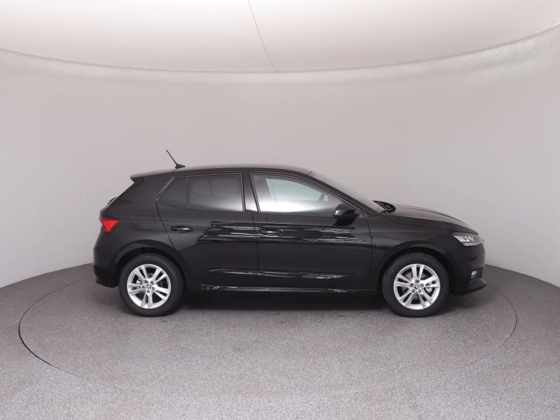 Škoda Fabia Selection TSI DSG