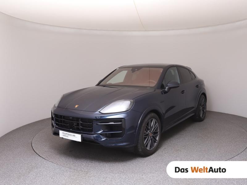 Porsche Cayenne S E-Hybrid Coupé