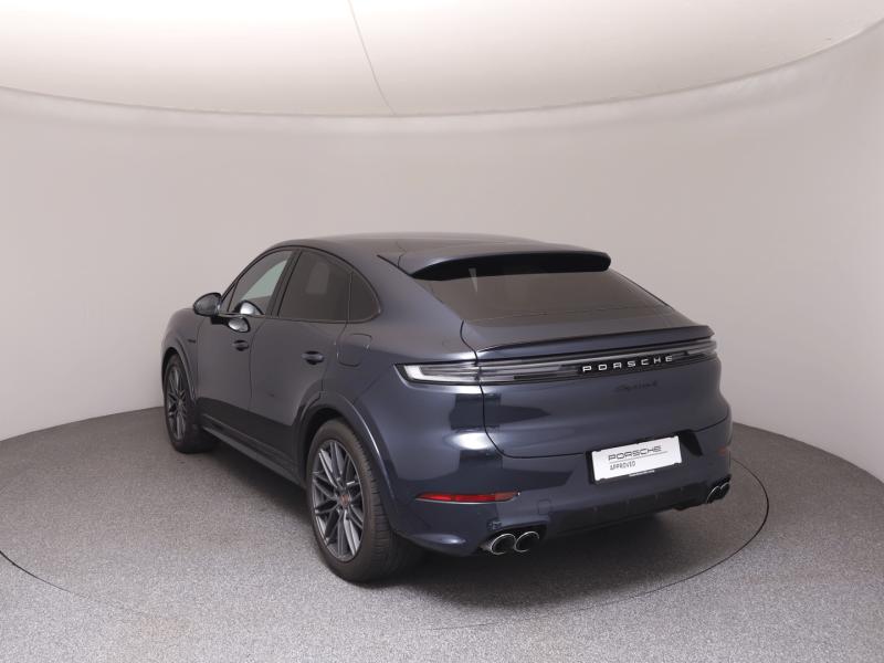 Porsche Cayenne S E-Hybrid Coupé