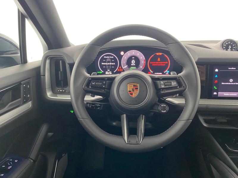 Porsche Cayenne S E-Hybrid Coupé