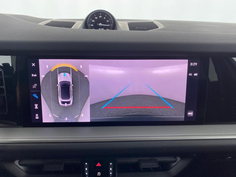 Porsche Cayenne S E-Hybrid Coupé