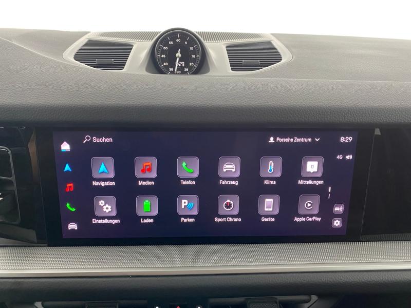 Porsche Cayenne S E-Hybrid Coupé