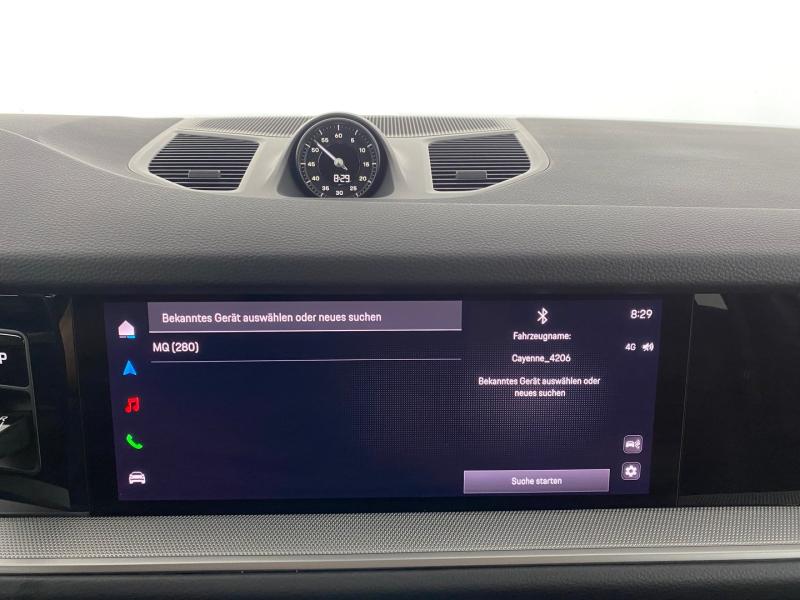 Porsche Cayenne S E-Hybrid Coupé