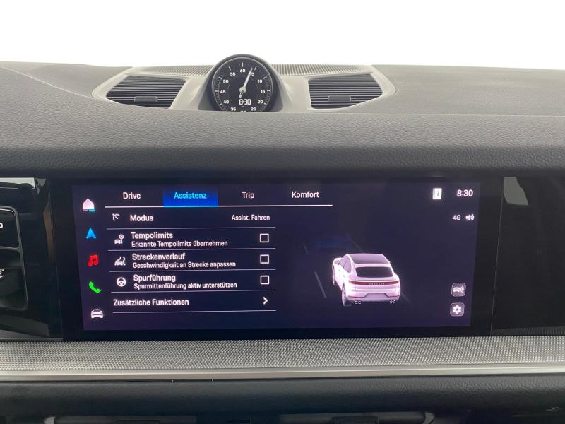 Porsche Cayenne S E-Hybrid Coupé