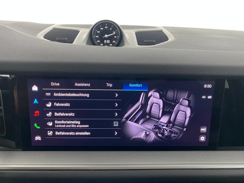 Porsche Cayenne S E-Hybrid Coupé