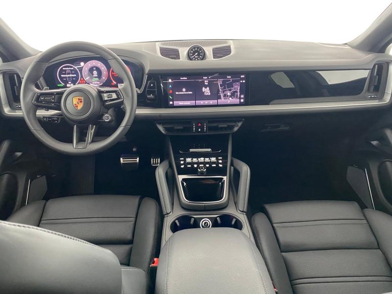 Porsche Cayenne S E-Hybrid Coupé