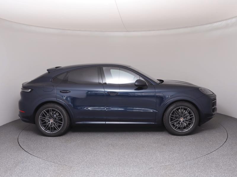 Porsche Cayenne S E-Hybrid Coupé
