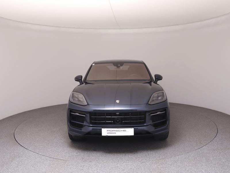 Porsche Cayenne S E-Hybrid Coupé