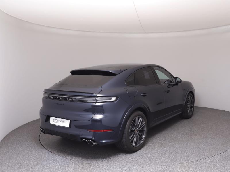Porsche Cayenne S E-Hybrid Coupé