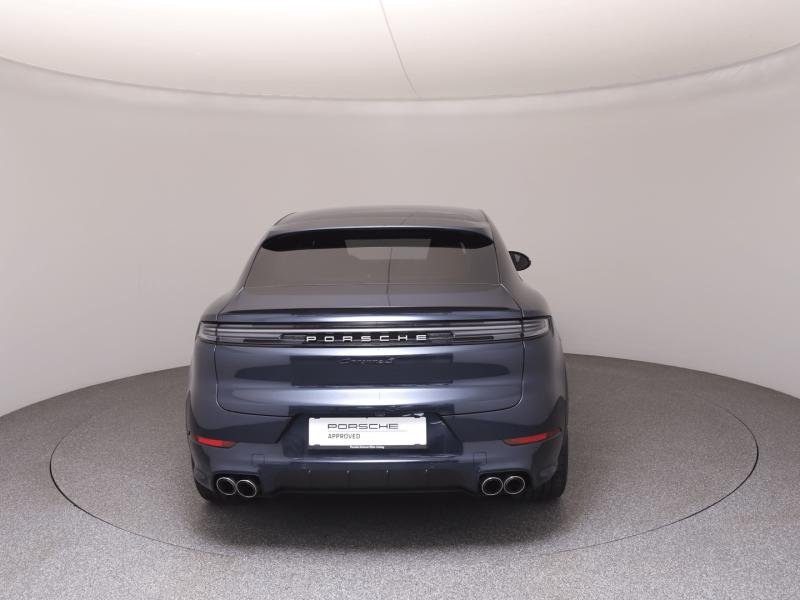 Porsche Cayenne S E-Hybrid Coupé