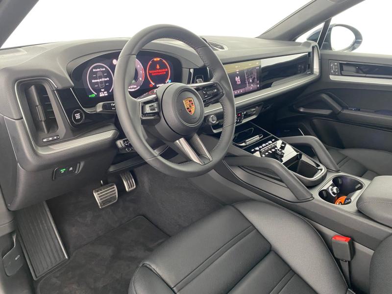 Porsche Cayenne S E-Hybrid Coupé