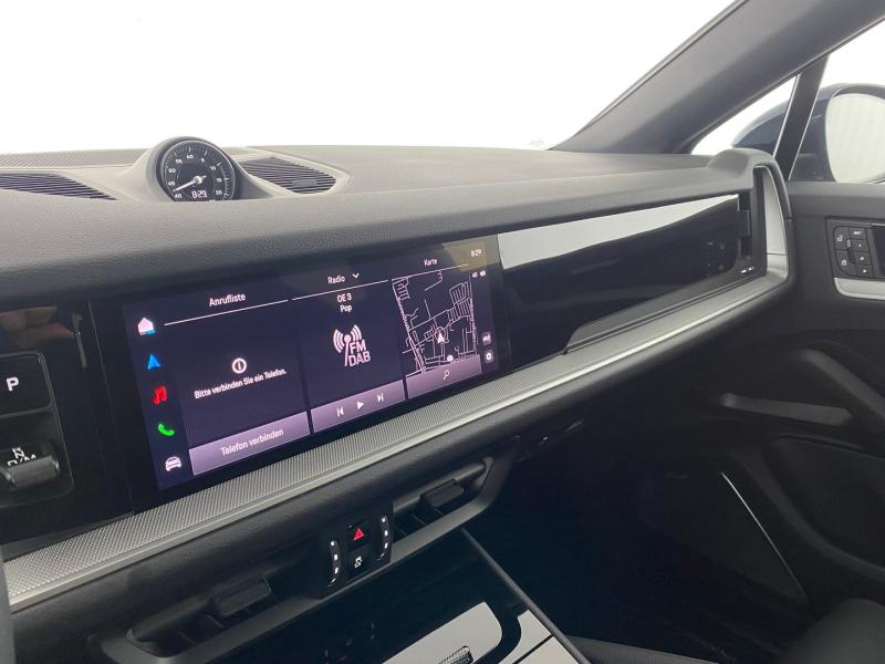 Porsche Cayenne S E-Hybrid Coupé