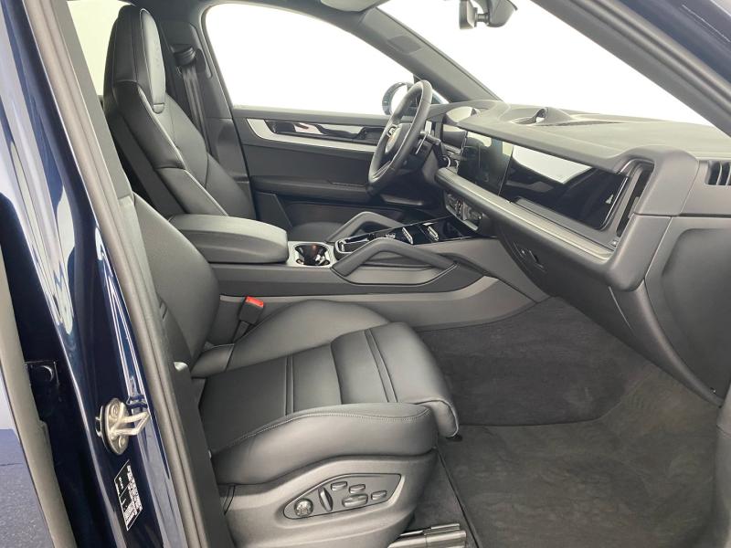 Porsche Cayenne S E-Hybrid Coupé