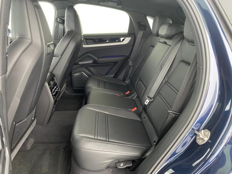 Porsche Cayenne S E-Hybrid Coupé