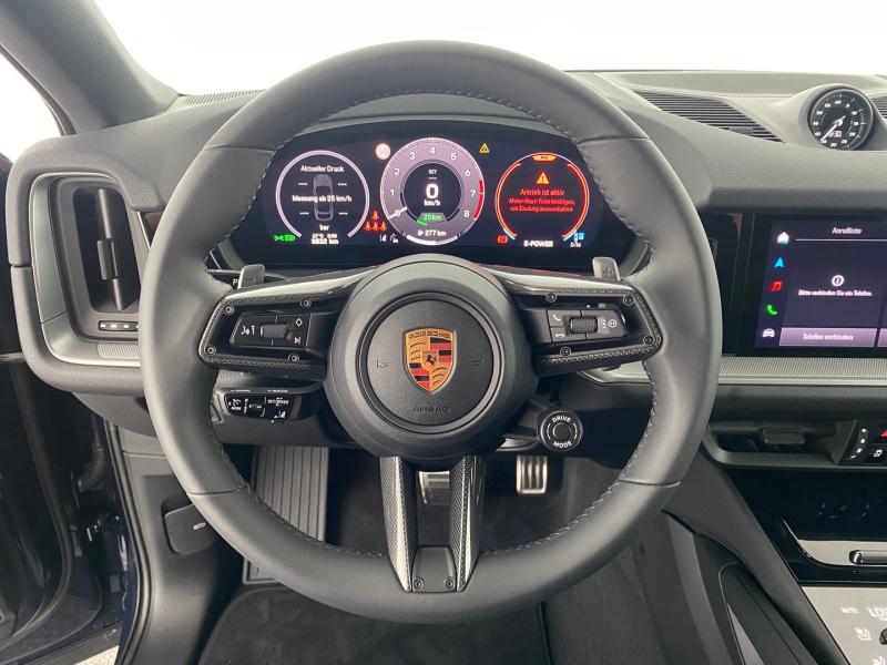 Porsche Cayenne S E-Hybrid Coupé