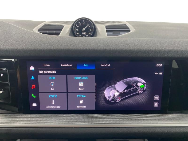 Porsche Cayenne S E-Hybrid Coupé