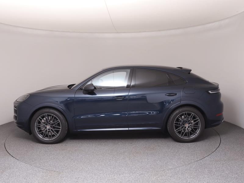 Porsche Cayenne S E-Hybrid Coupé