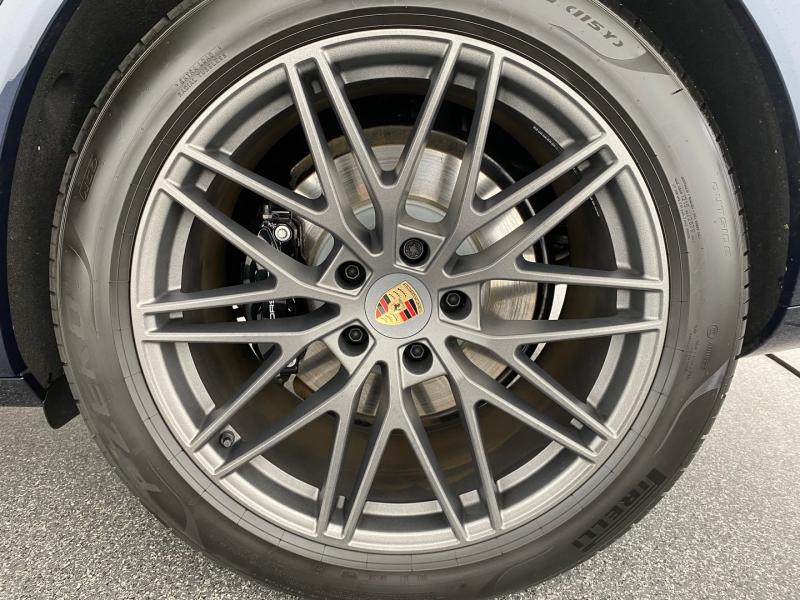 Porsche Cayenne S E-Hybrid Coupé