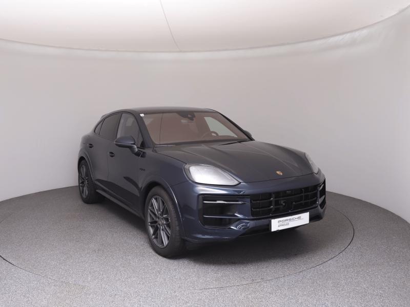 Porsche Cayenne S E-Hybrid Coupé