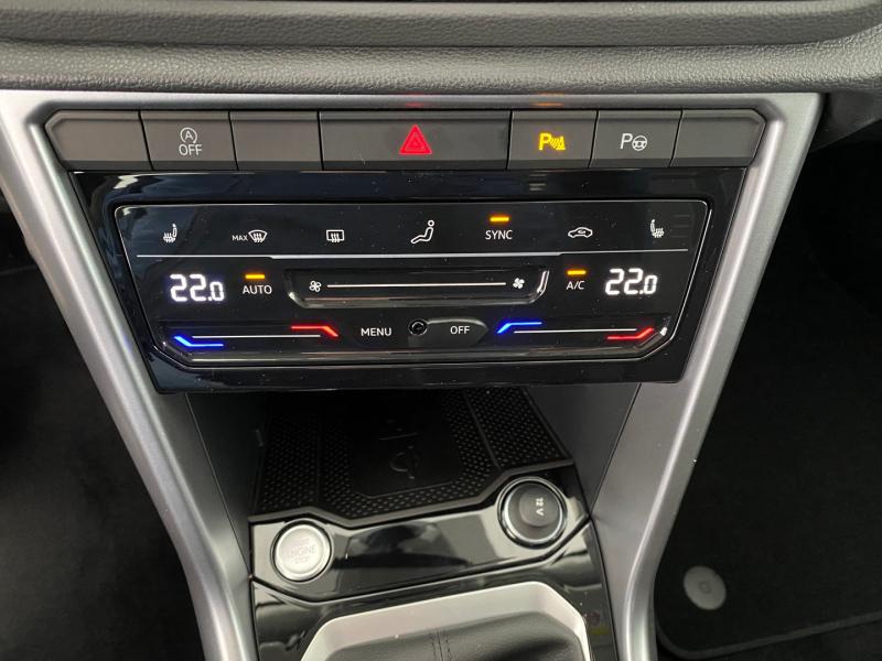 VW T-Roc Friends TDI