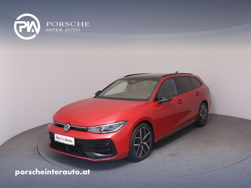 VW Passat Variant R-Line TDI DSG