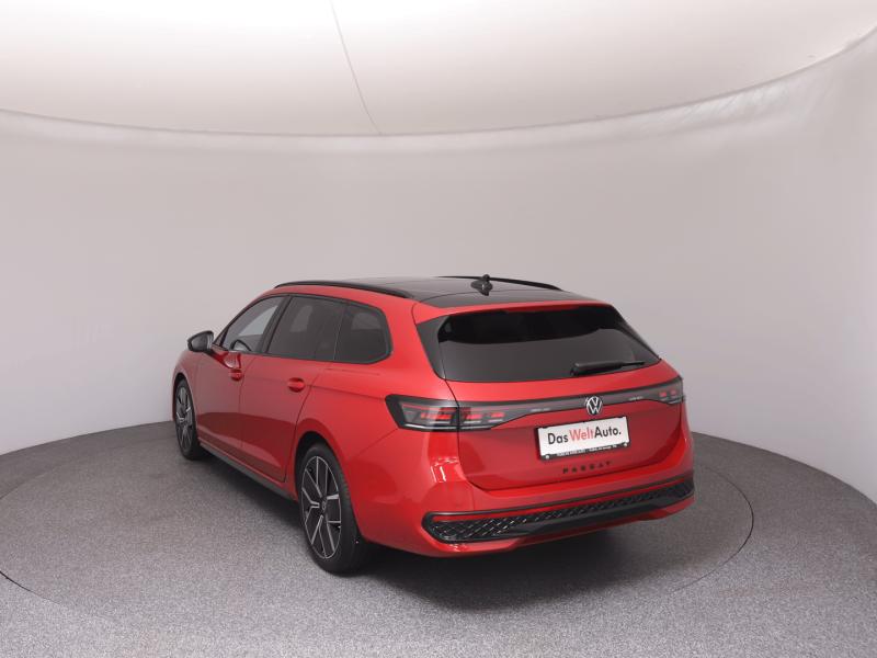 VW Passat Variant R-Line TDI DSG