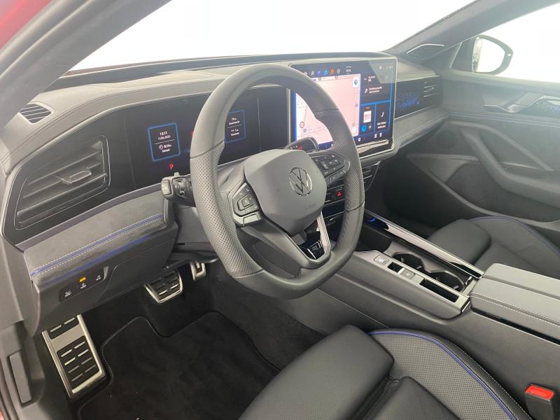 VW Passat Variant R-Line TDI DSG