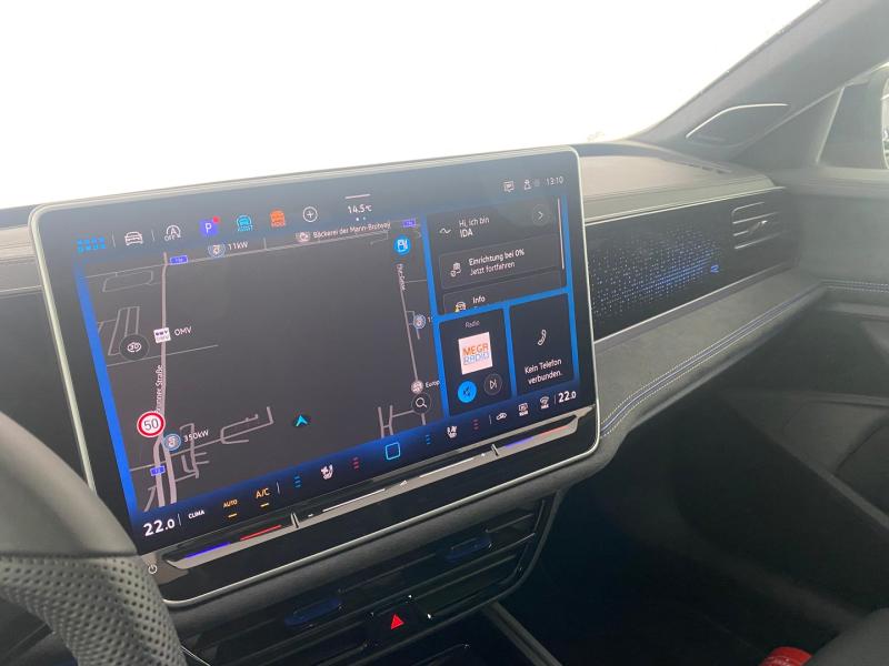 VW Passat Variant R-Line TDI DSG