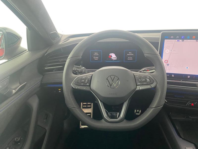 VW Passat Variant R-Line TDI DSG