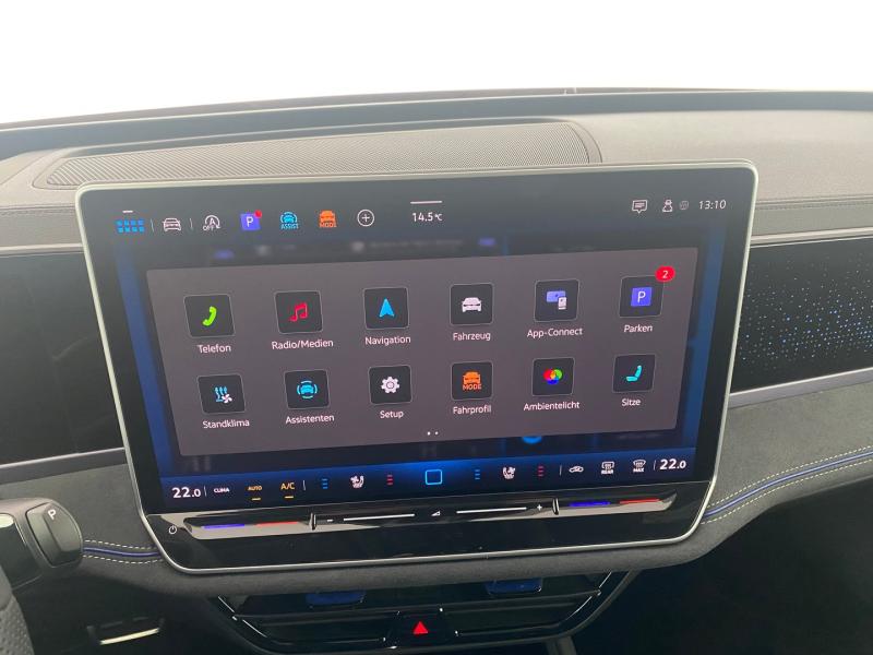 VW Passat Variant R-Line TDI DSG