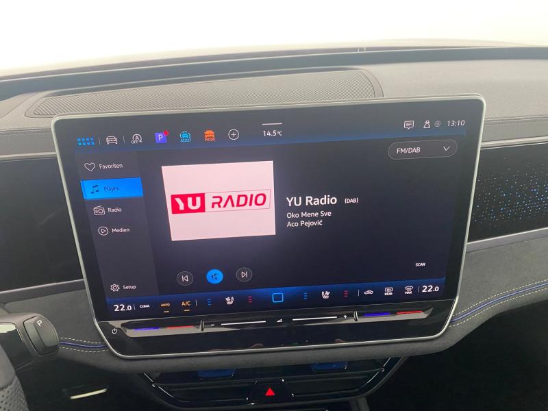 VW Passat Variant R-Line TDI DSG