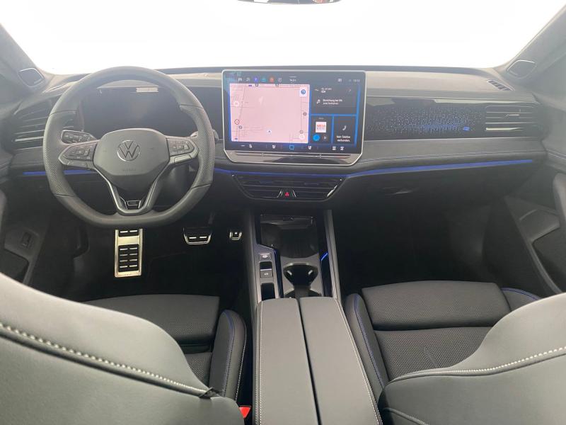 VW Passat Variant R-Line TDI DSG