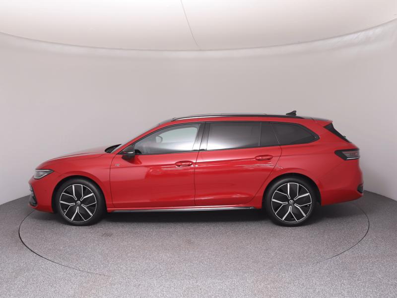 VW Passat Variant R-Line TDI DSG