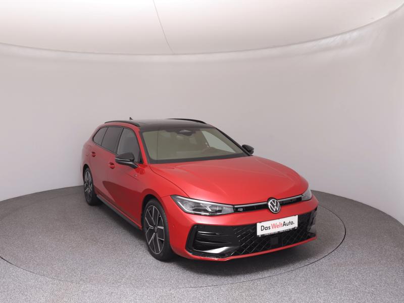 VW Passat Variant R-Line TDI DSG
