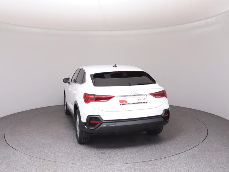 Audi Q3 Sportback 35 TFSI intense