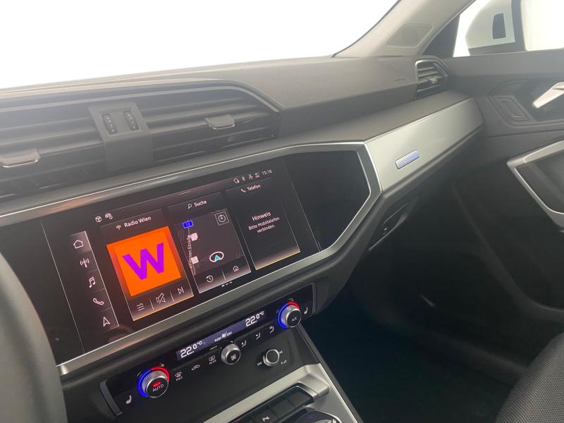 Audi Q3 Sportback 35 TFSI intense