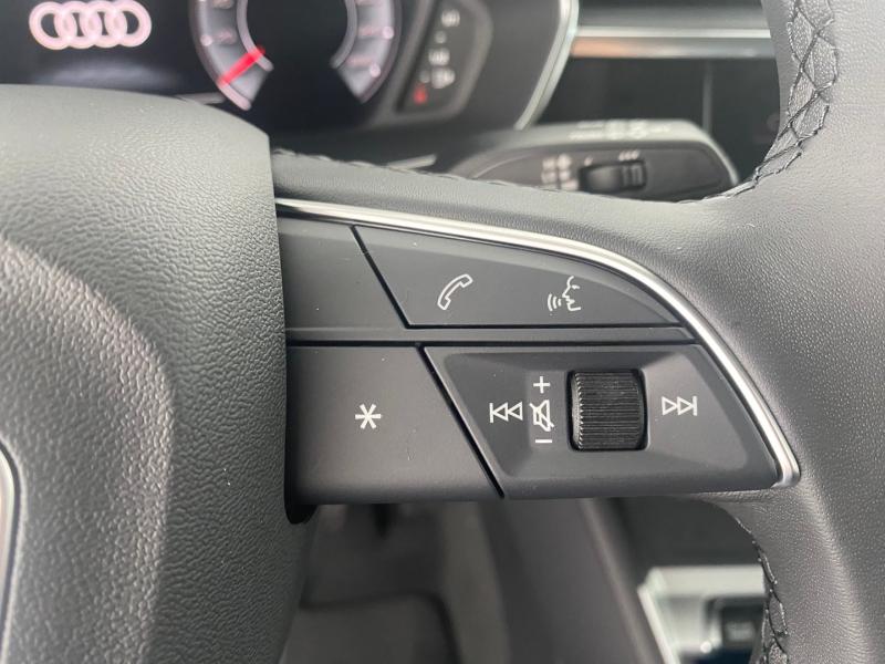 Audi Q3 Sportback 35 TFSI intense