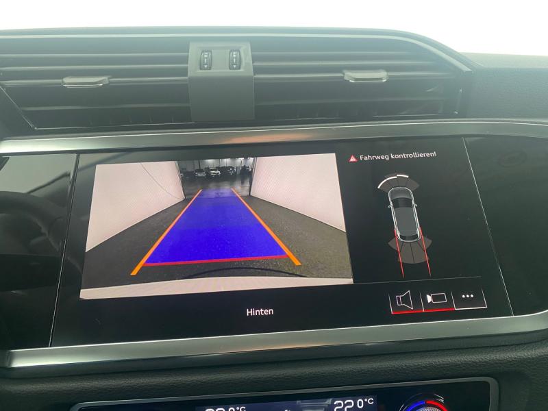 Audi Q3 Sportback 35 TFSI intense