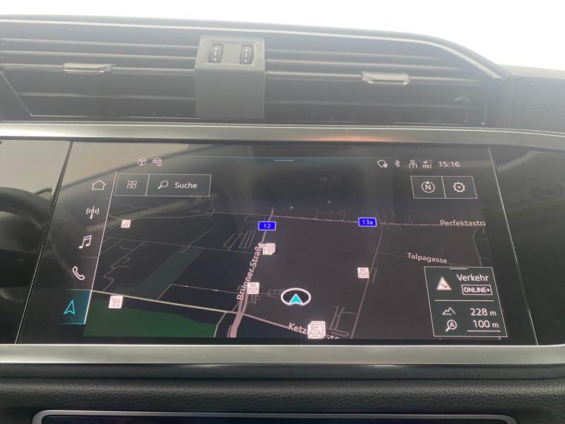 Audi Q3 Sportback 35 TFSI intense