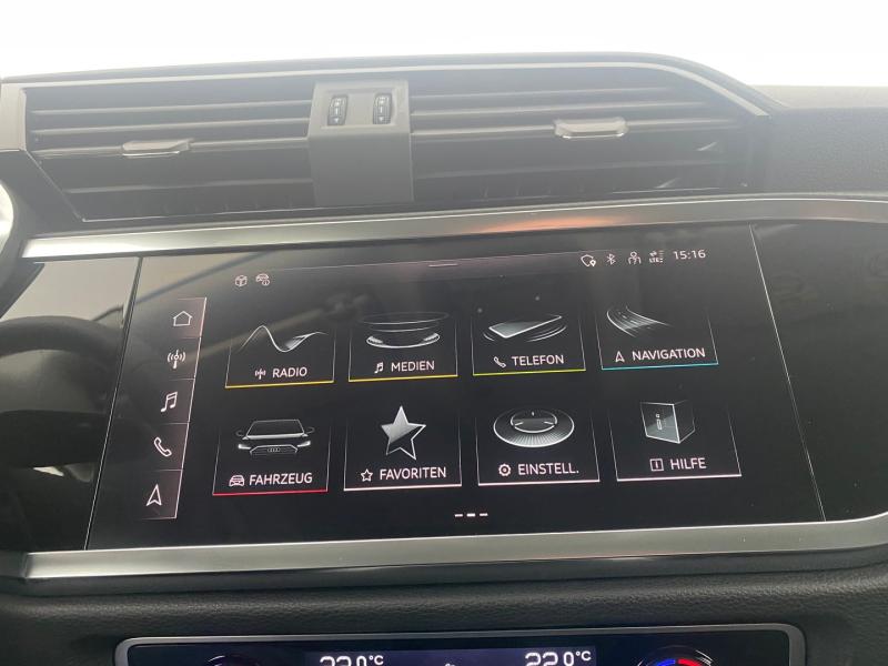 Audi Q3 Sportback 35 TFSI intense